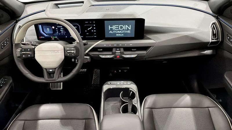 Kia EV5 bild 5