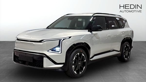 Kia EV5 GT LINE LONG RANGE *BUSINESS EDITION* - 2027