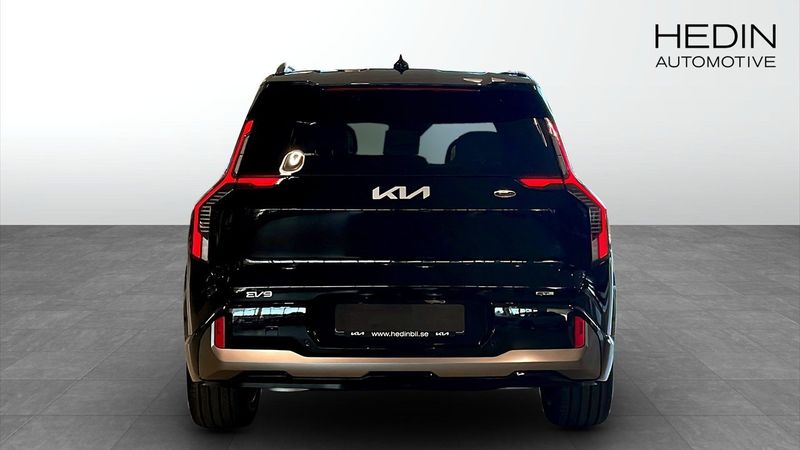 Kia EV9 bild 8