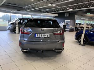 Lexus RX bild 5