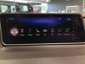 Lexus RX bild 20