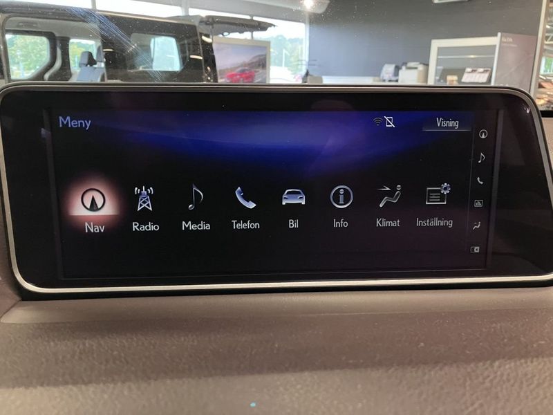 Lexus RX bild 20