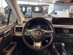 Lexus RX bild 14