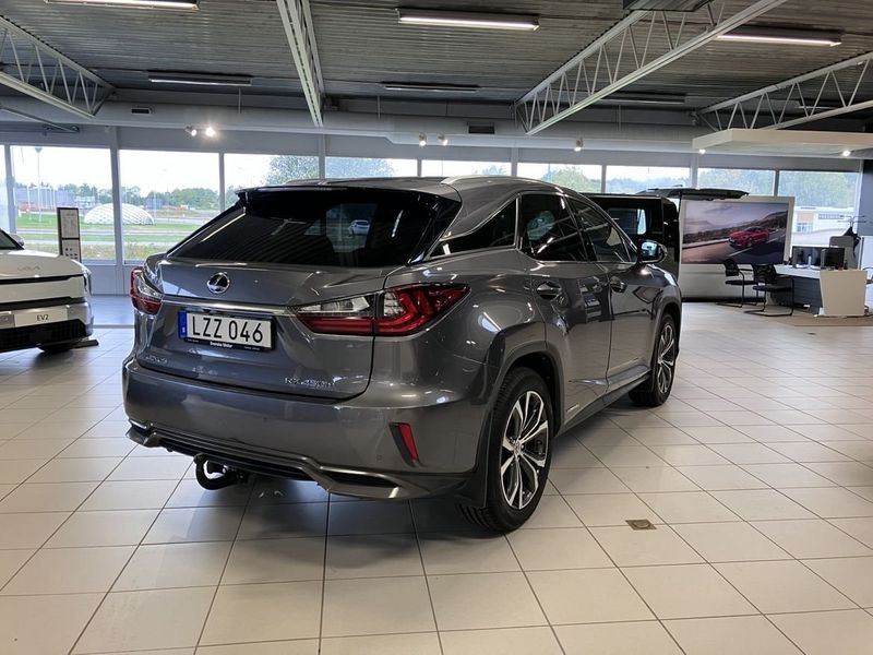Lexus RX bild 4