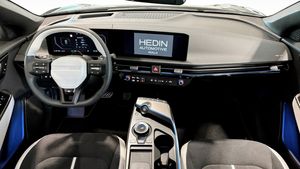 Kia EV6 bild 15