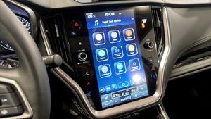 Subaru Outback bild 5