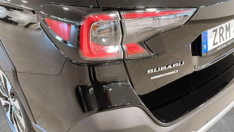 Subaru Outback bild 10