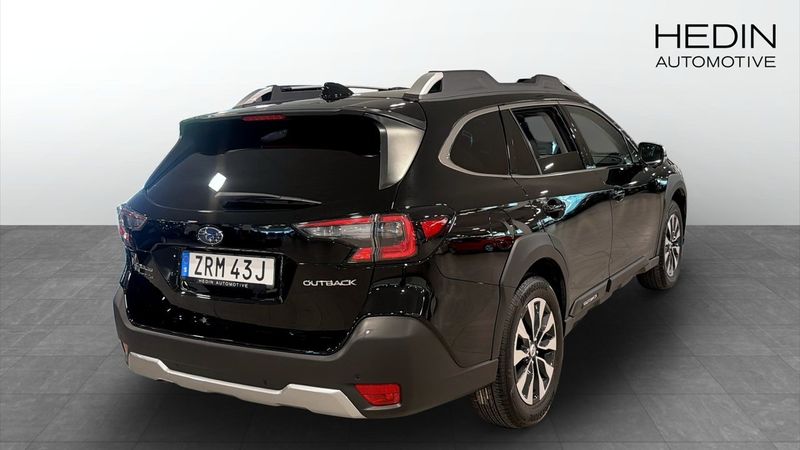Subaru Outback bild 2