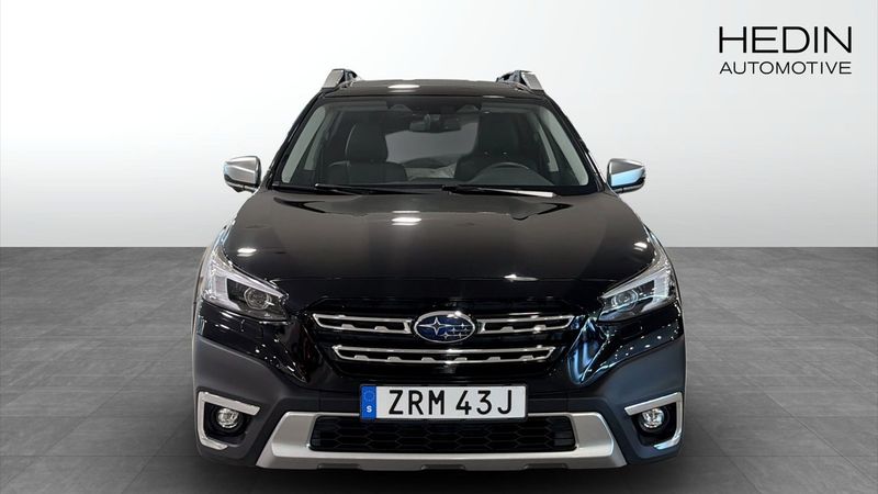 Subaru Outback bild 8
