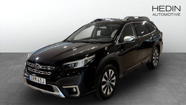 Subaru Outback 2.5I-T TOURING 4G XFUEL TAKLUCKA BRÄNSLEVÄRMARE - 2025