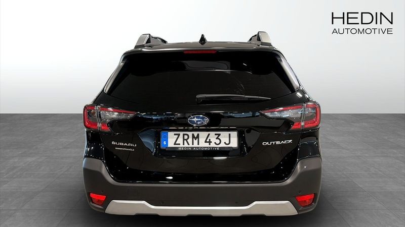 Subaru Outback bild 7