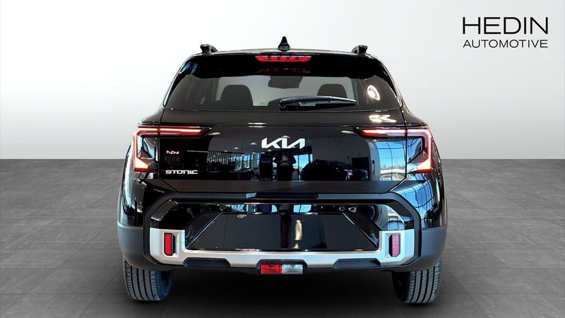 Kia Stonic bild 8