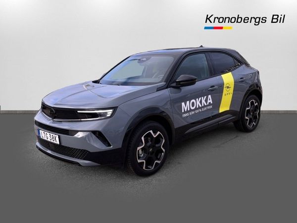 Opel Mokka 1.2T GS Automat*Vinterhjul och Fri Service* - 2025