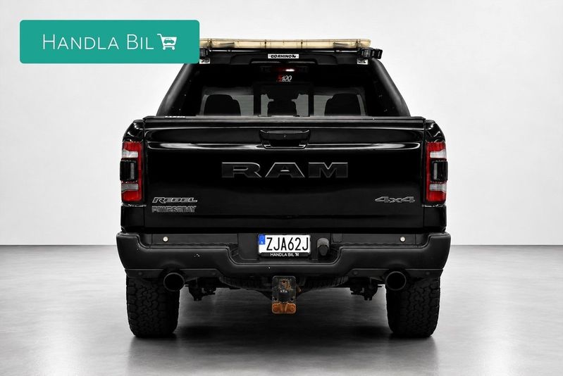 RAM 1500 bild 7