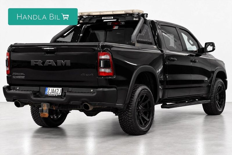RAM 1500 bild 5
