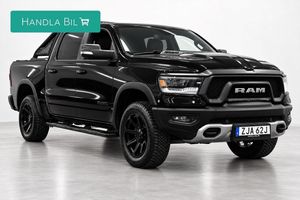 RAM 1500 bild 4