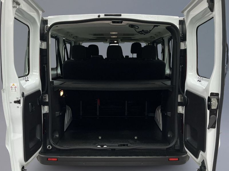 Renault Trafic bild 8
