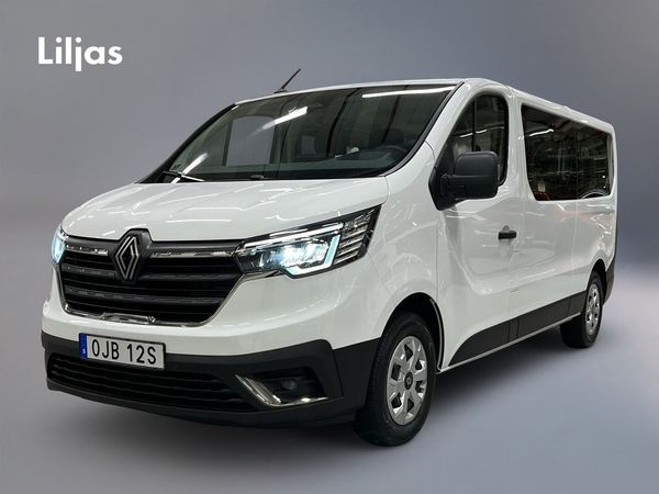 Renault Trafic Passenger L2 Passeng PhII dCi 150 L2H1 A - 2026