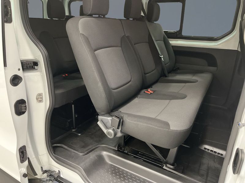 Renault Trafic bild 7