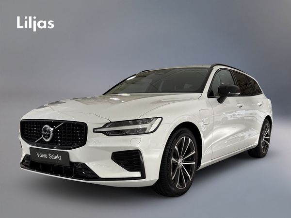 Volvo V60 T6 AWD Plus Dark Nordic Edition//360-kamera// - 2026