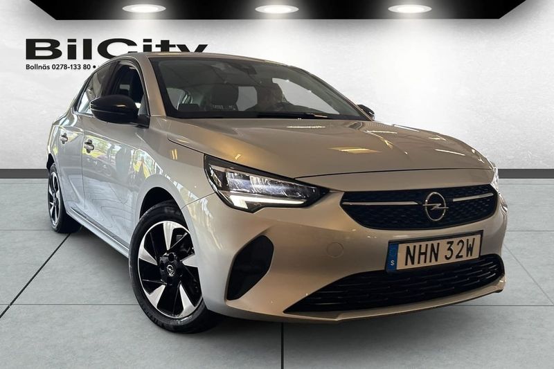 Opel Corsa-e bild 2