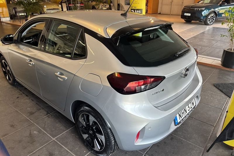 Opel Corsa-e bild 6