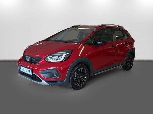 Honda Jazz Crosstar e:HEV 1.5 e-CVT - 2025