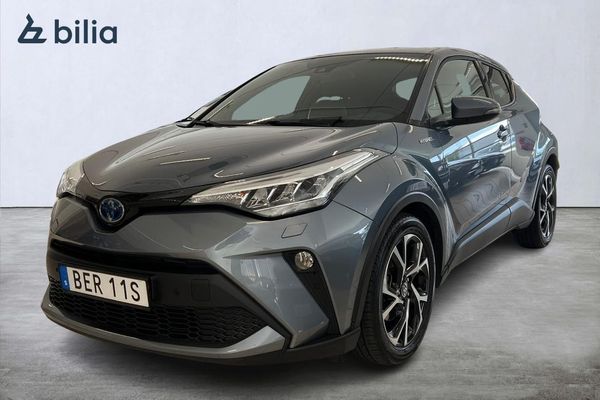 Toyota C-HR Hybrid 1,8 X Edition - 2020