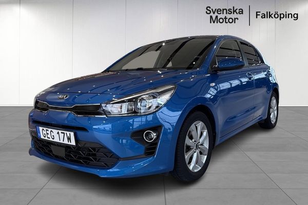 Kia Rio 1.0 T-GDI Advance - 2021