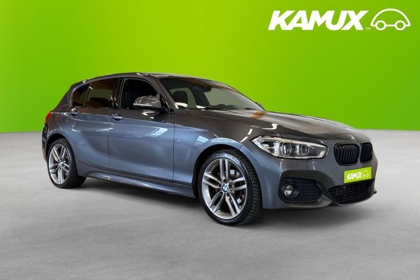 BMW 120 d xDrive M-Sport 190hk Navi Drag M-Värmare - 2018