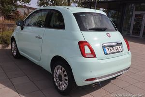 Fiat 500 bild 9