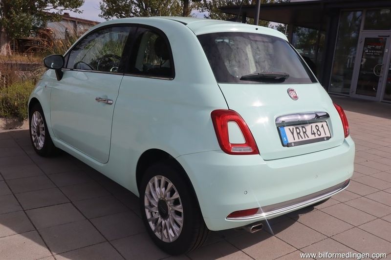 Fiat 500 bild 9