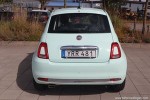 Fiat 500 bild 8