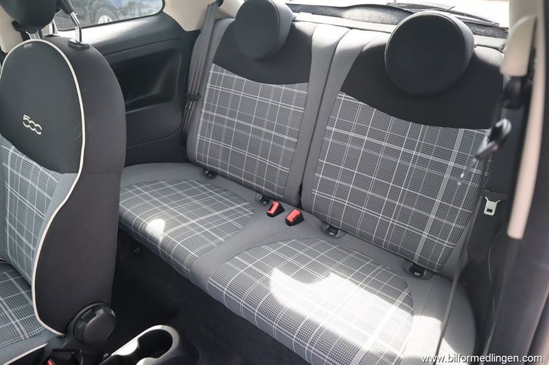 Fiat 500 bild 4