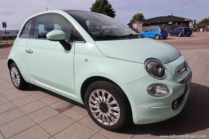 Fiat 500 bild 5