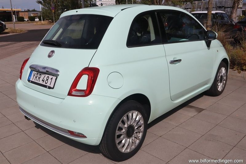 Fiat 500 bild 7