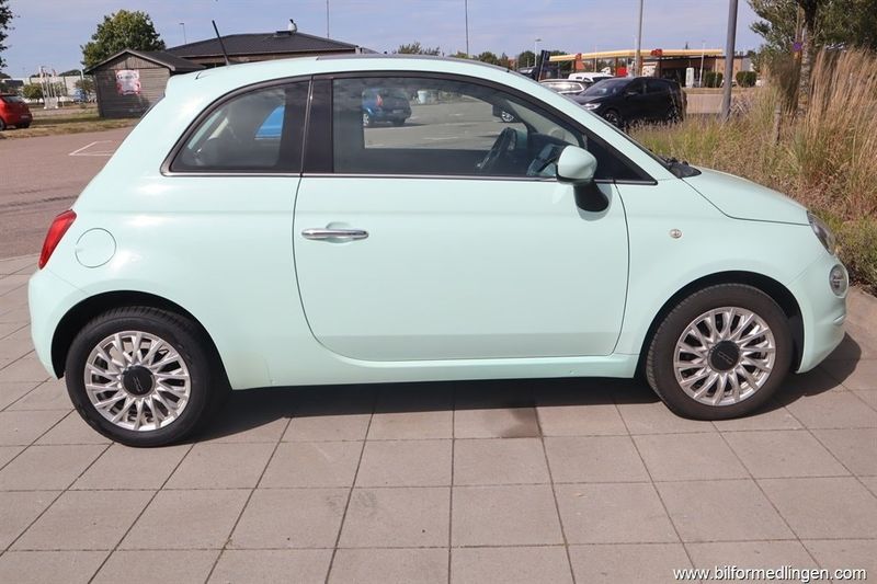 Fiat 500 bild 6