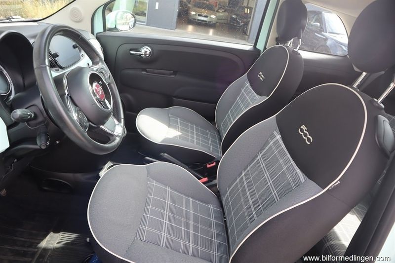 Fiat 500 bild 3