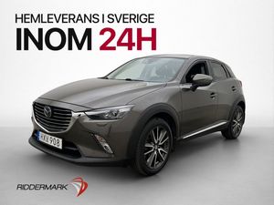 Mazda CX-3 bild 3