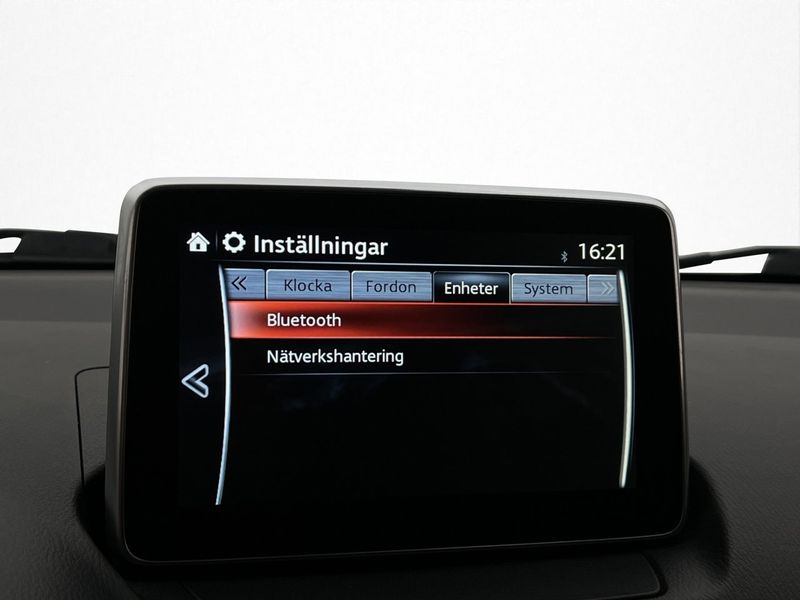 Mazda CX-3 bild 22