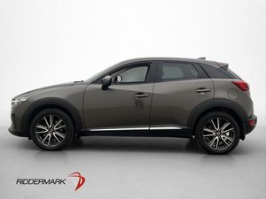 Mazda CX-3 bild 4