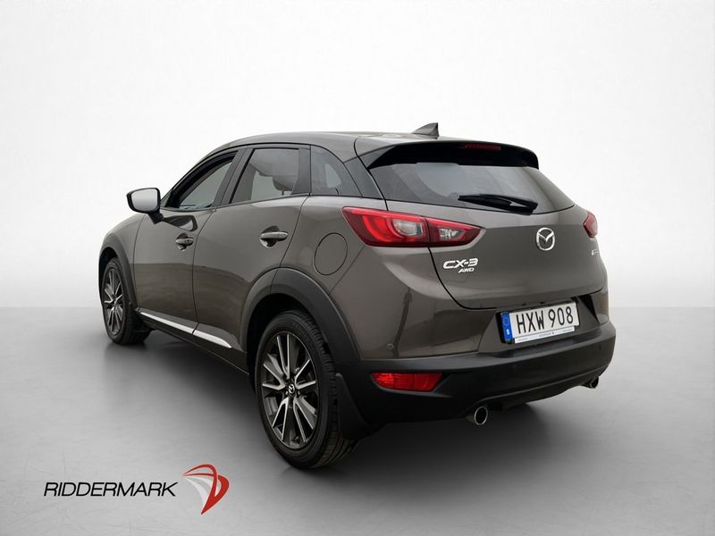 Mazda CX-3 bild 5