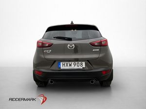 Mazda CX-3 bild 6