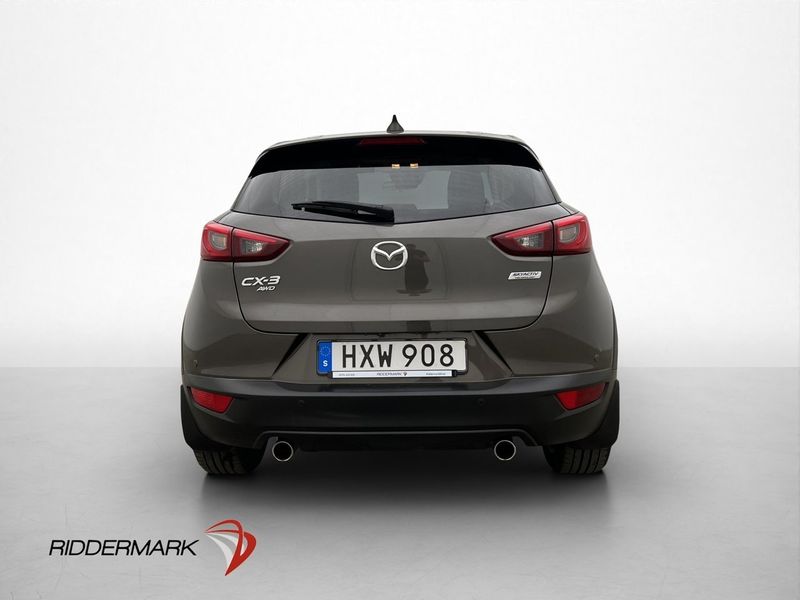 Mazda CX-3 bild 6