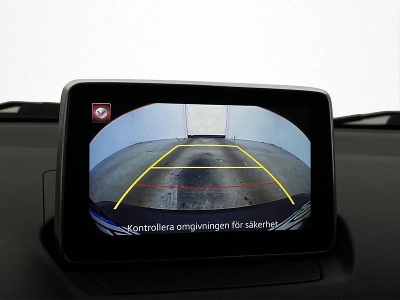 Mazda CX-3 bild 20