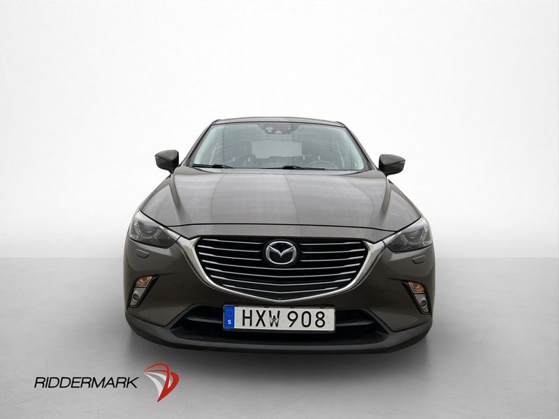 Mazda CX-3 bild 2