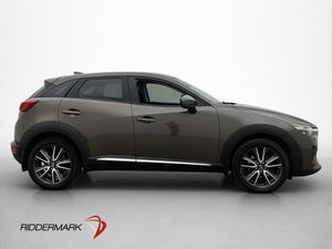 Mazda CX-3 bild 9