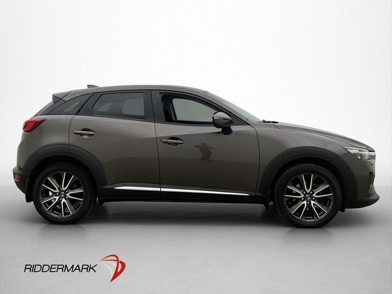 Mazda CX-3 bild 9
