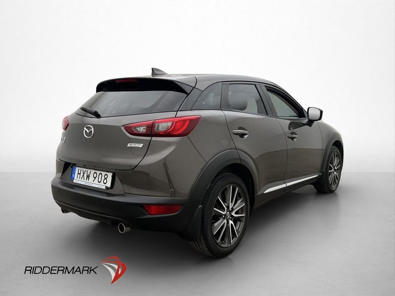 Mazda CX-3 bild 8