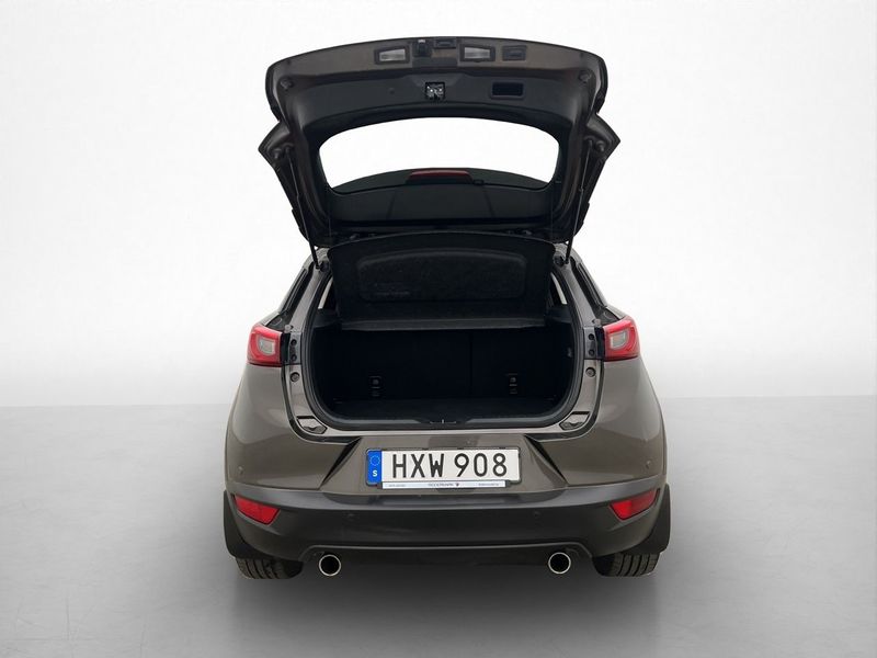 Mazda CX-3 bild 29